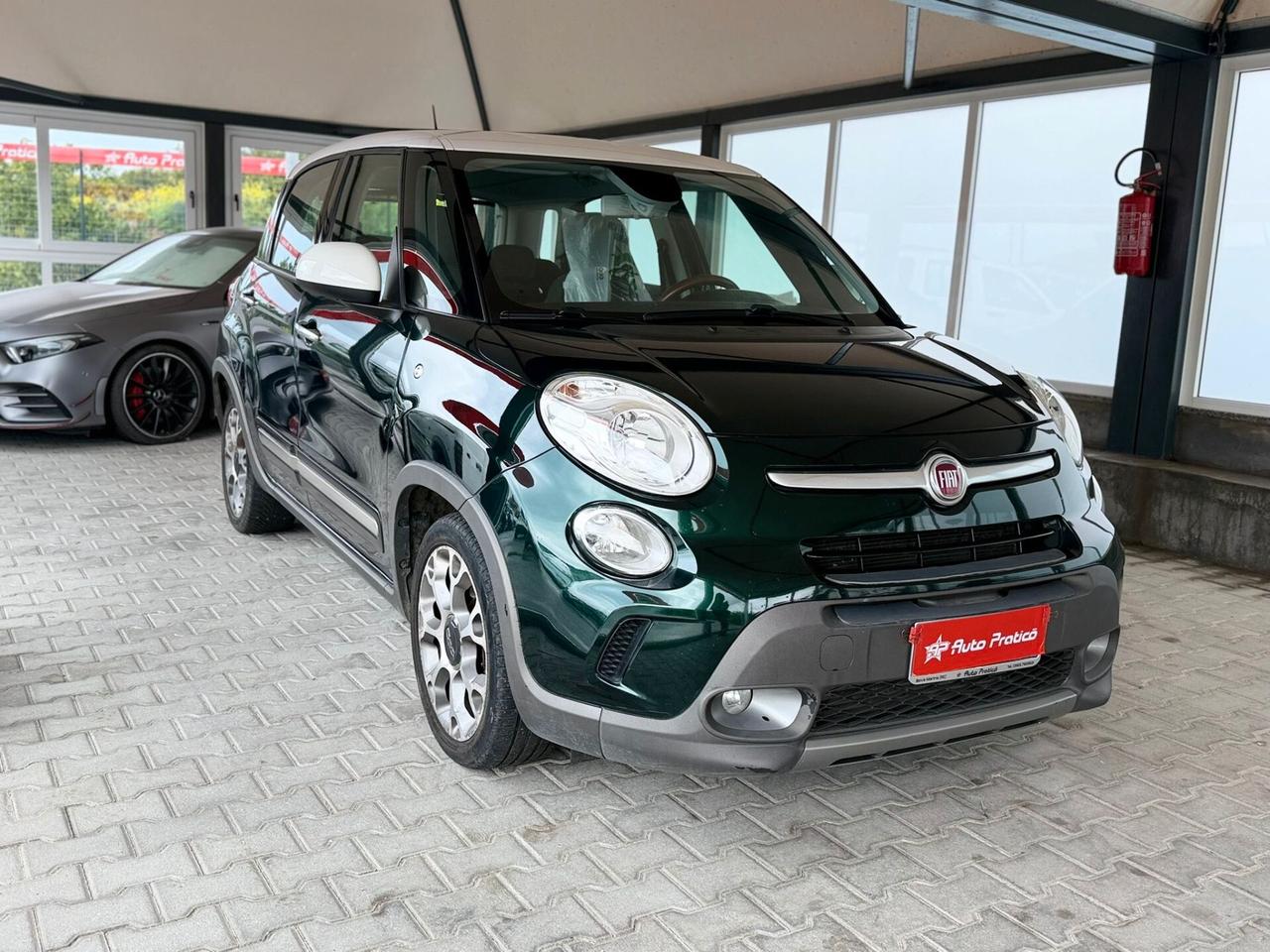 Fiat 500L 1.6 Multijet 120 CV Trekking