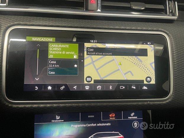 Land Rover Range Rover Velar 2.0D I4 180 CV