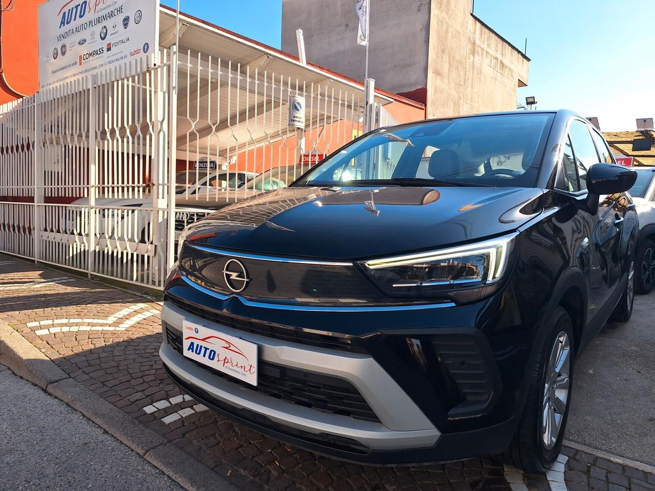 Opel Crossland Crossland 1.2 Turbo 12V 110 CV Start&Stop Ultimate