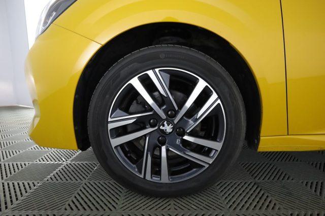 PEUGEOT 208 208 PureTech 100 Stop&Start EAT8 5 porte Allure