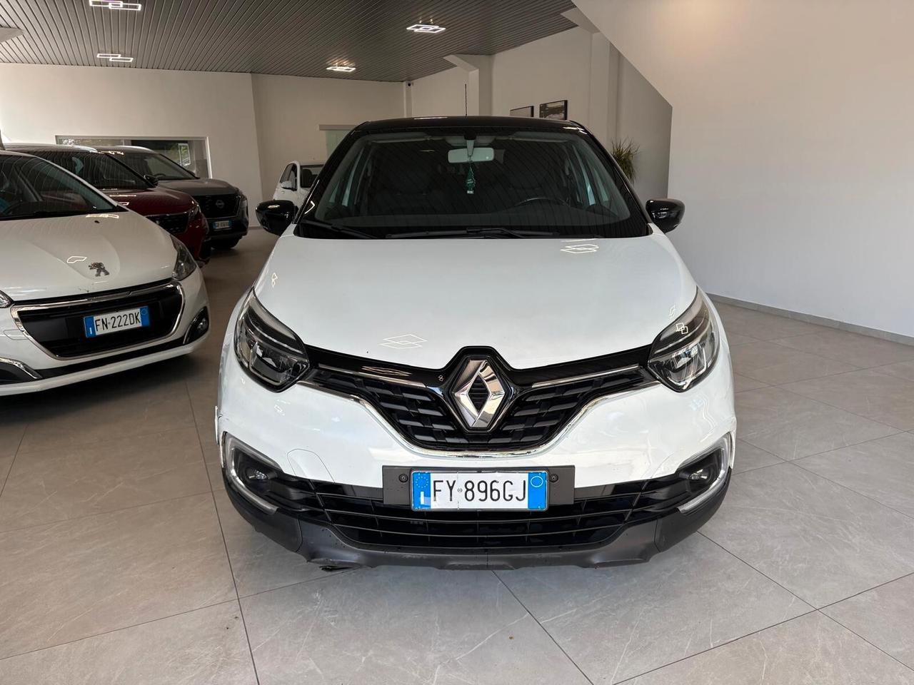 Renault Captur TCe 12V 90 CV Sport Edition2