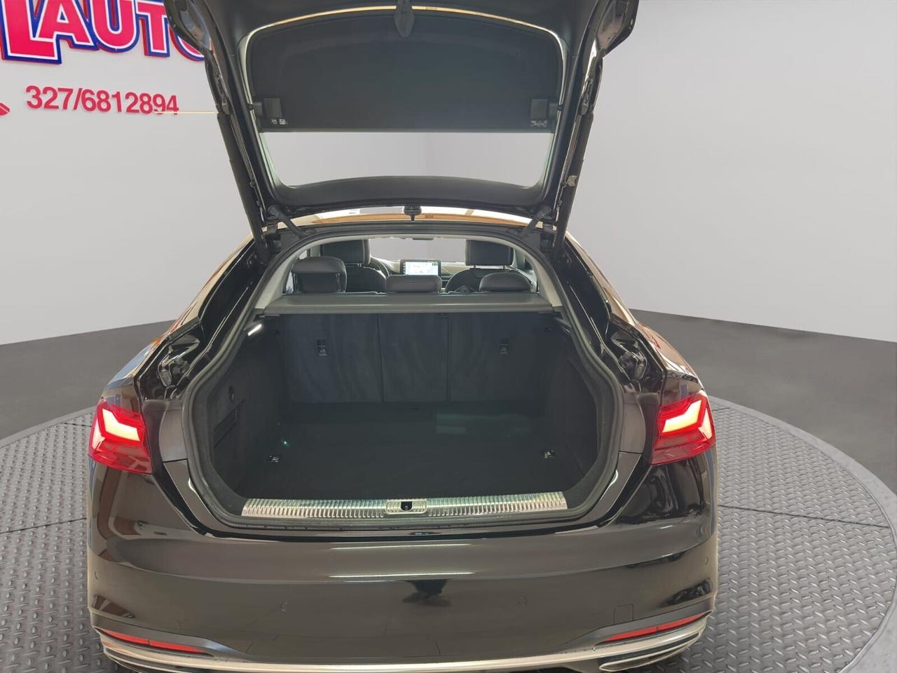 Audi A5 SPB 40 TDI quattro S tronic line edition