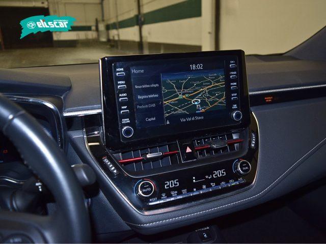 TOYOTA Corolla 1.8 Hybrid