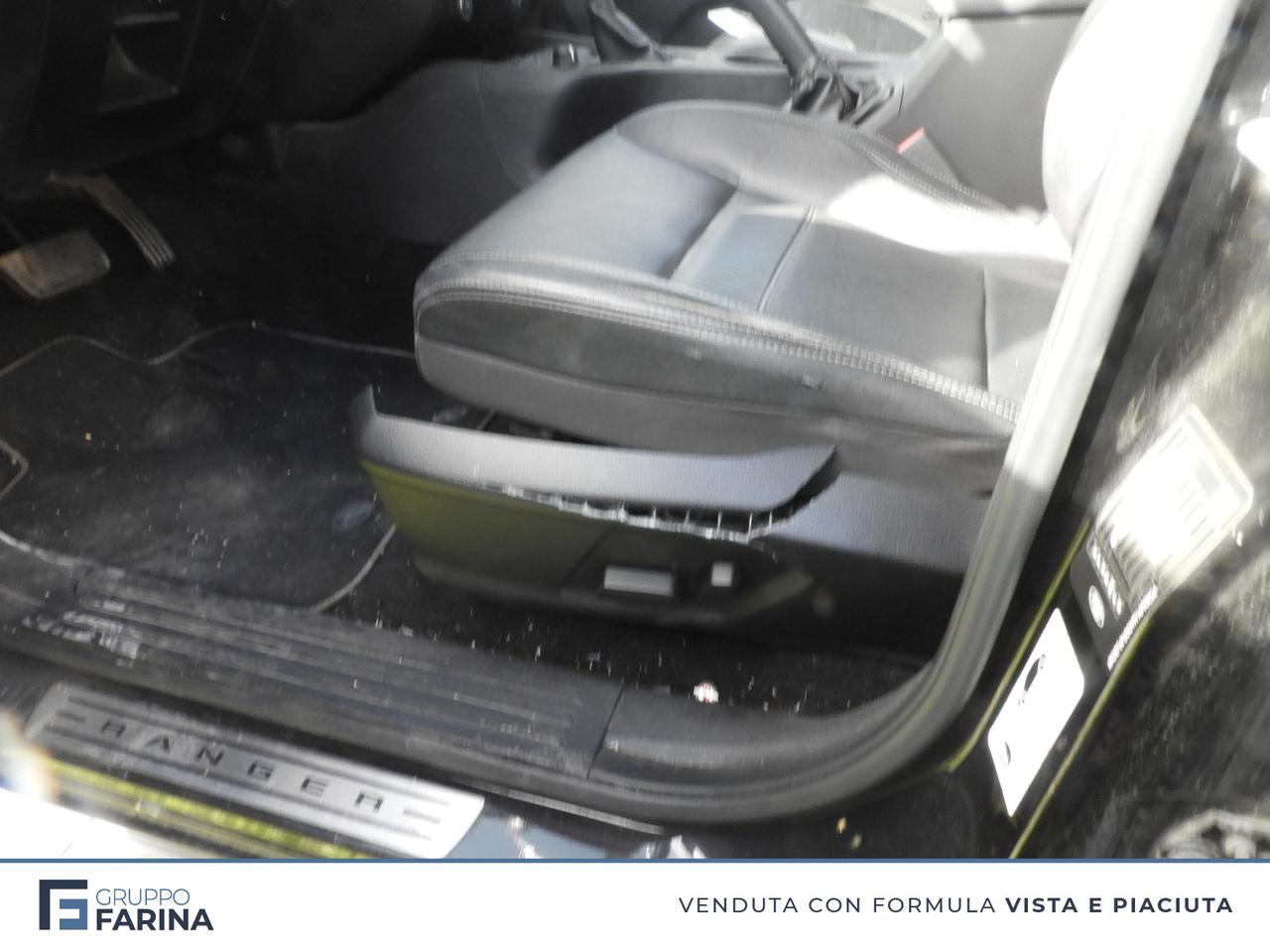 FORD Ranger VII 2019 - Ranger 2.0 tdci double cab Wildtrak 170cv