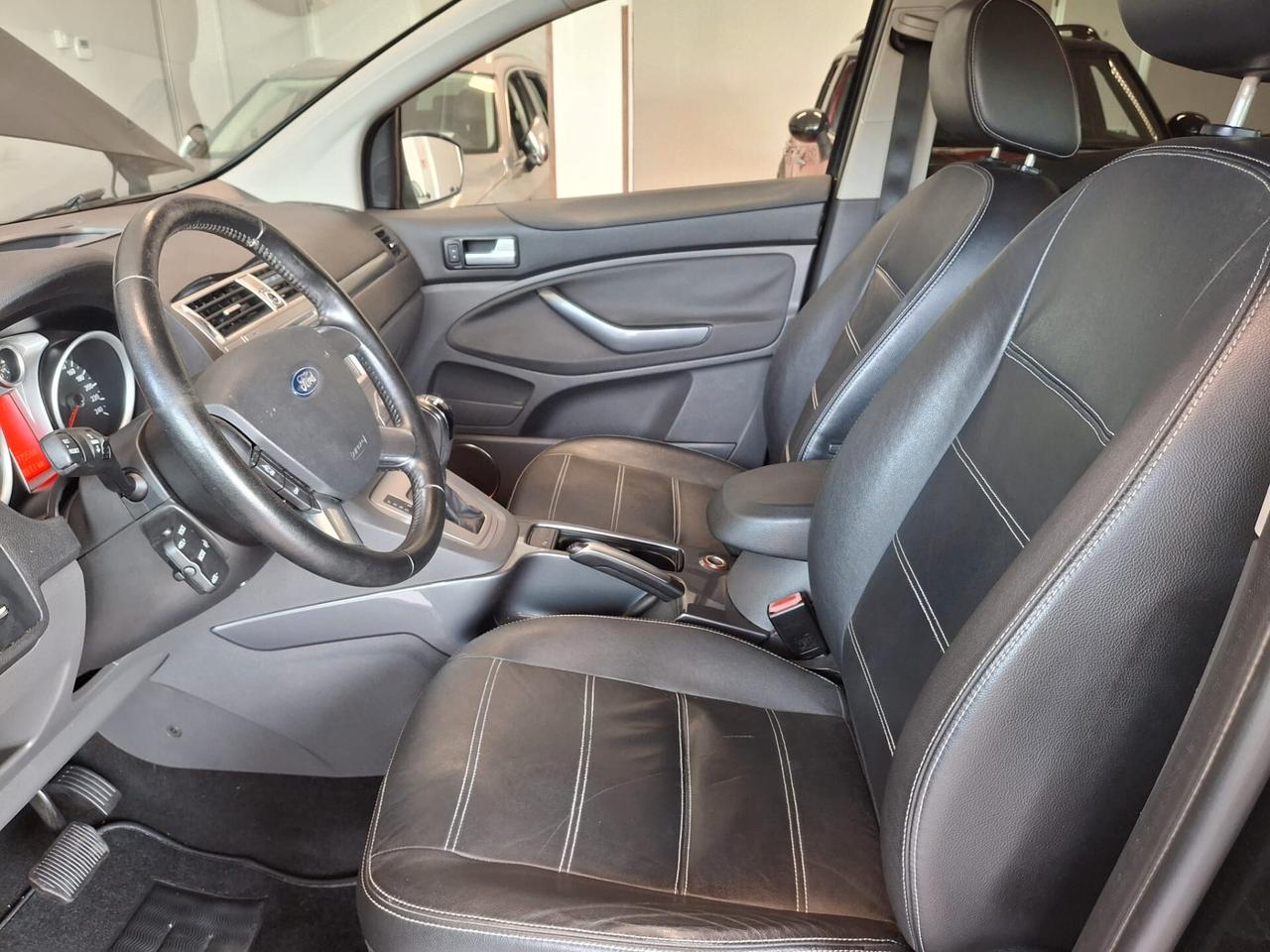 Ford Kuga 2.0 TDCI TITANIUM 4WD*TAGLIANDI CERTIFICATI
