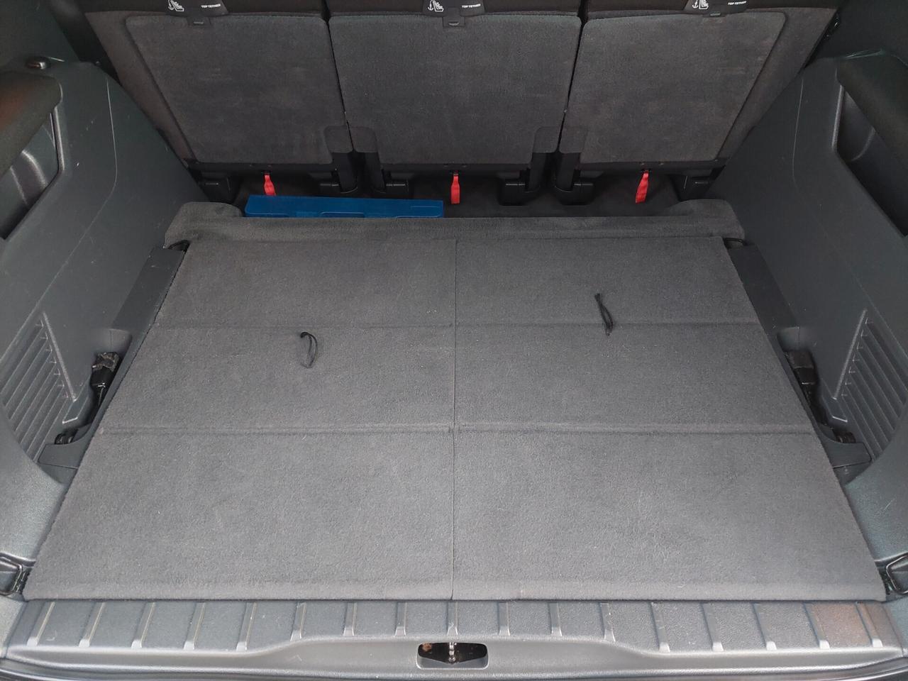 Peugeot 5008 1.6 HDi 110CV 80.000km 7p