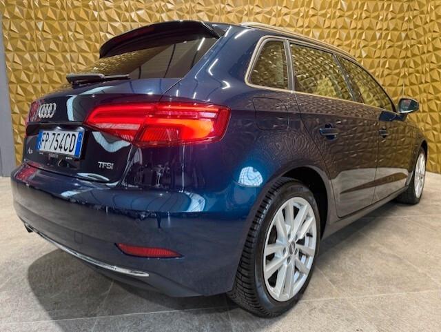 Audi A3 SPB 1.0 TFSI S tronic Sport