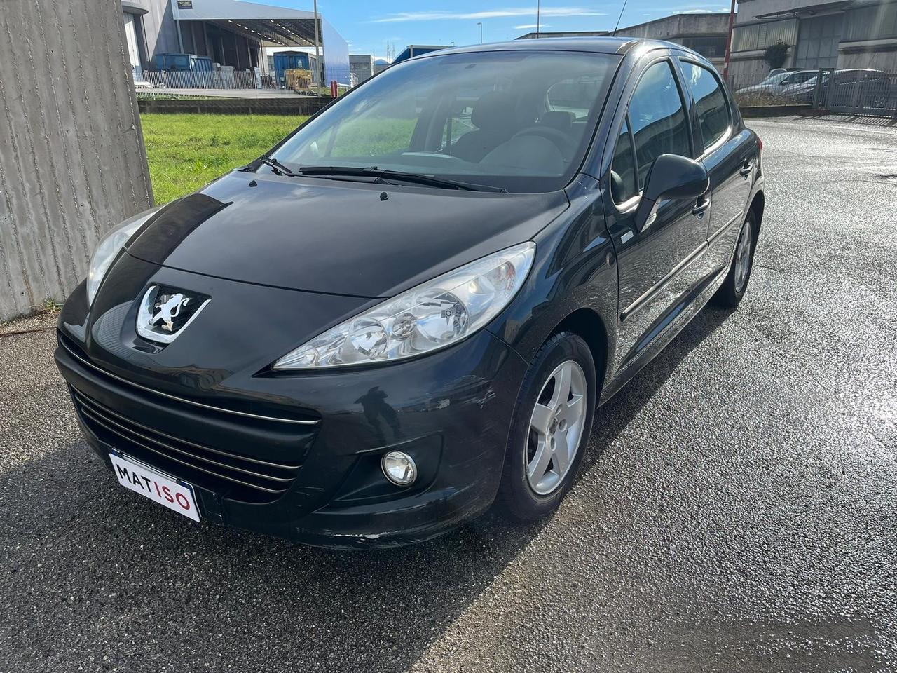 Peugeot 207 1.4 HDi 70CV 5p. XS