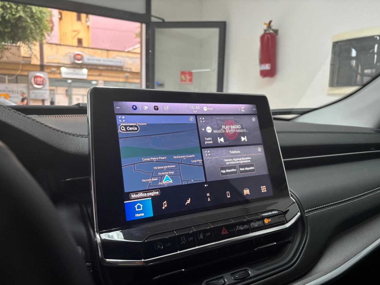 Jeep Compass 1.6 130cv Multijet II 2WD Limited