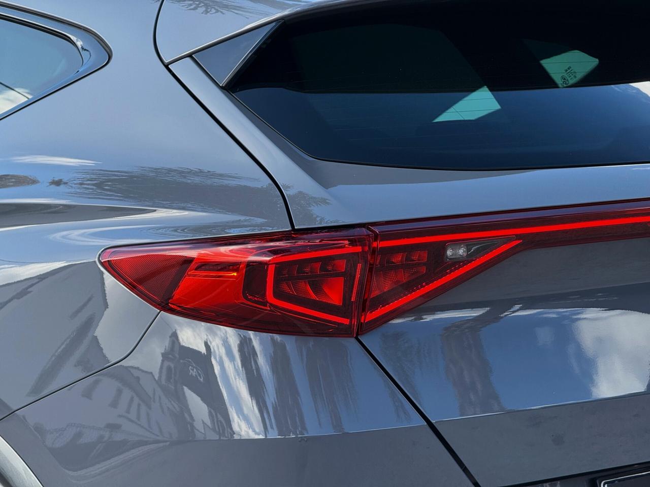 CUPRA Formentor 1.5 TSI 150CV DSG PACK LUCI