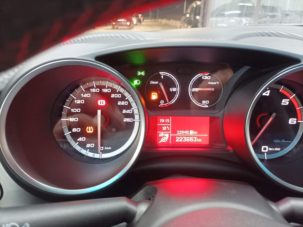 Alfa Romeo Giulietta 2.0 JTDm-2 150 CV Sprint 11/2015