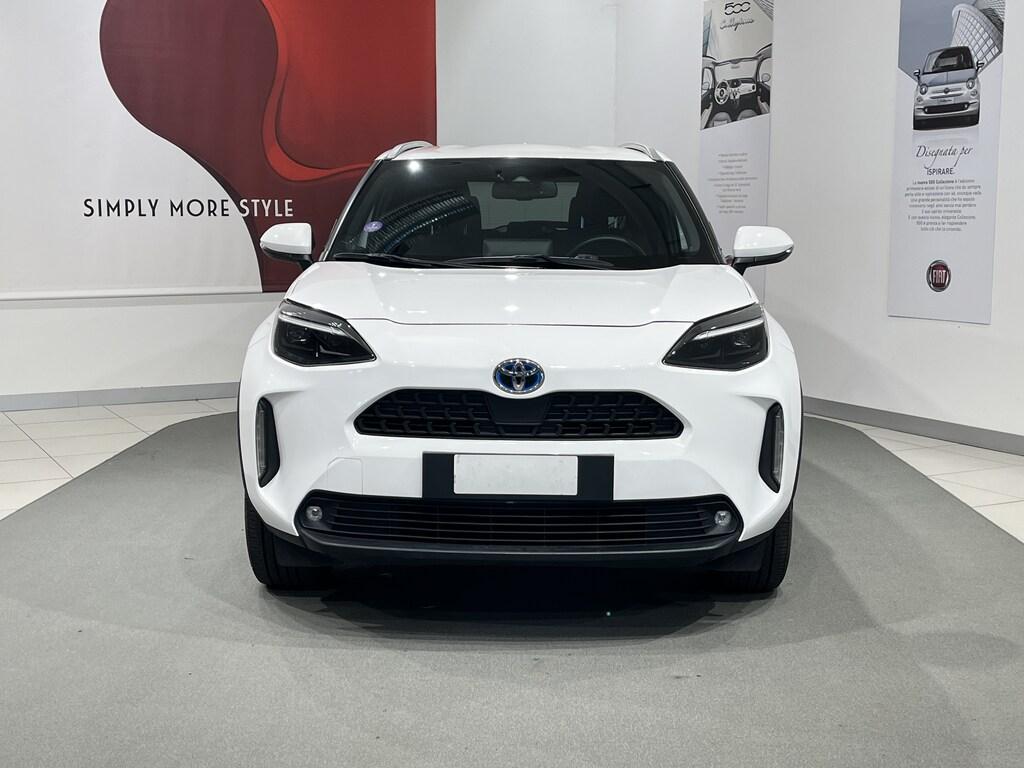 Toyota Yaris Cross 1.5h Lounge awd-i 116cv e-cvt