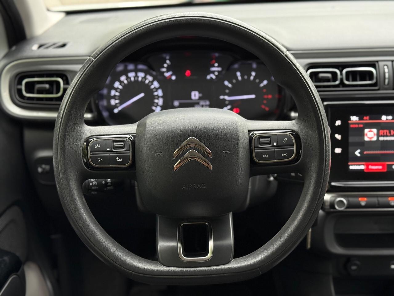 CITROËN C3 2022 PureTech 1.2 83cv Shine
