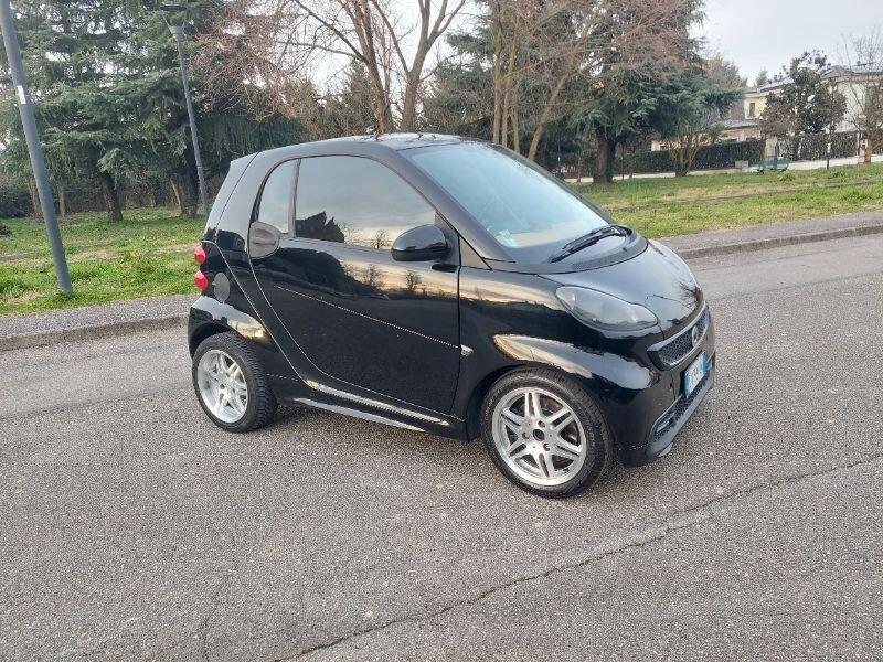 Smart ForTwo 1.0 52 kW passion allestimento BRABUS