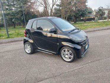 Smart ForTwo 1.0 52 kW passion allestimento BRABUS