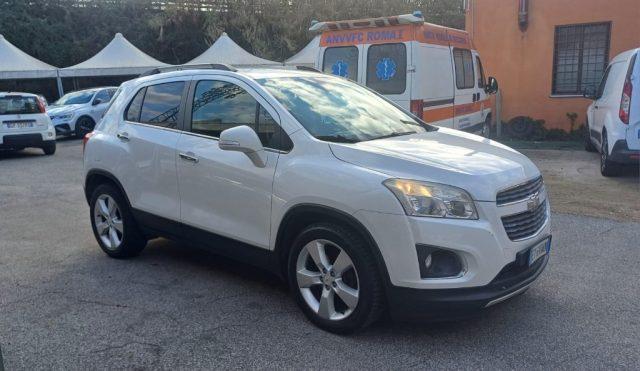CHEVROLET Trax 1.7D AWD LT