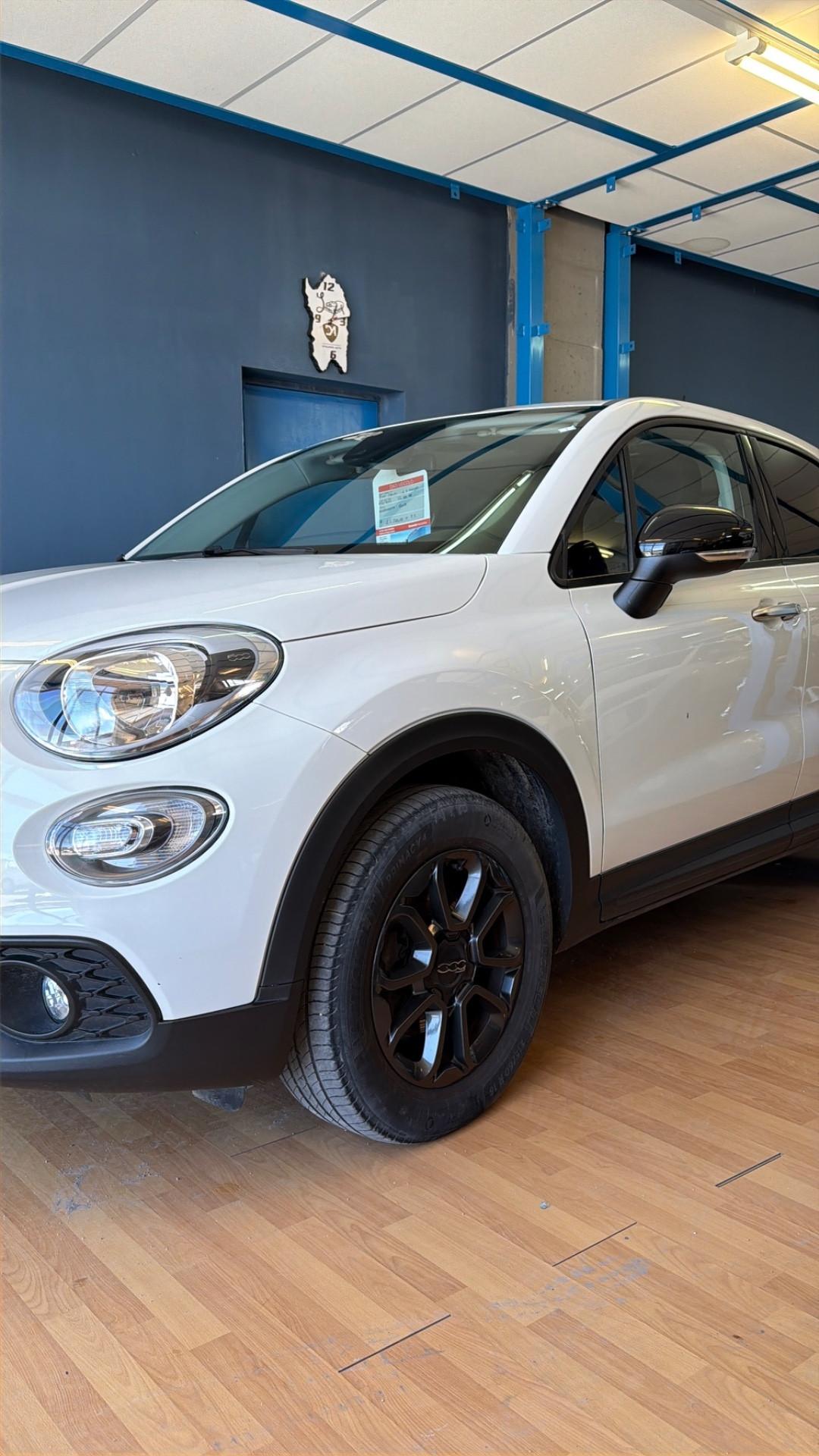 Fiat 500X 1.3 diesel 50.000km 2022 come nuova