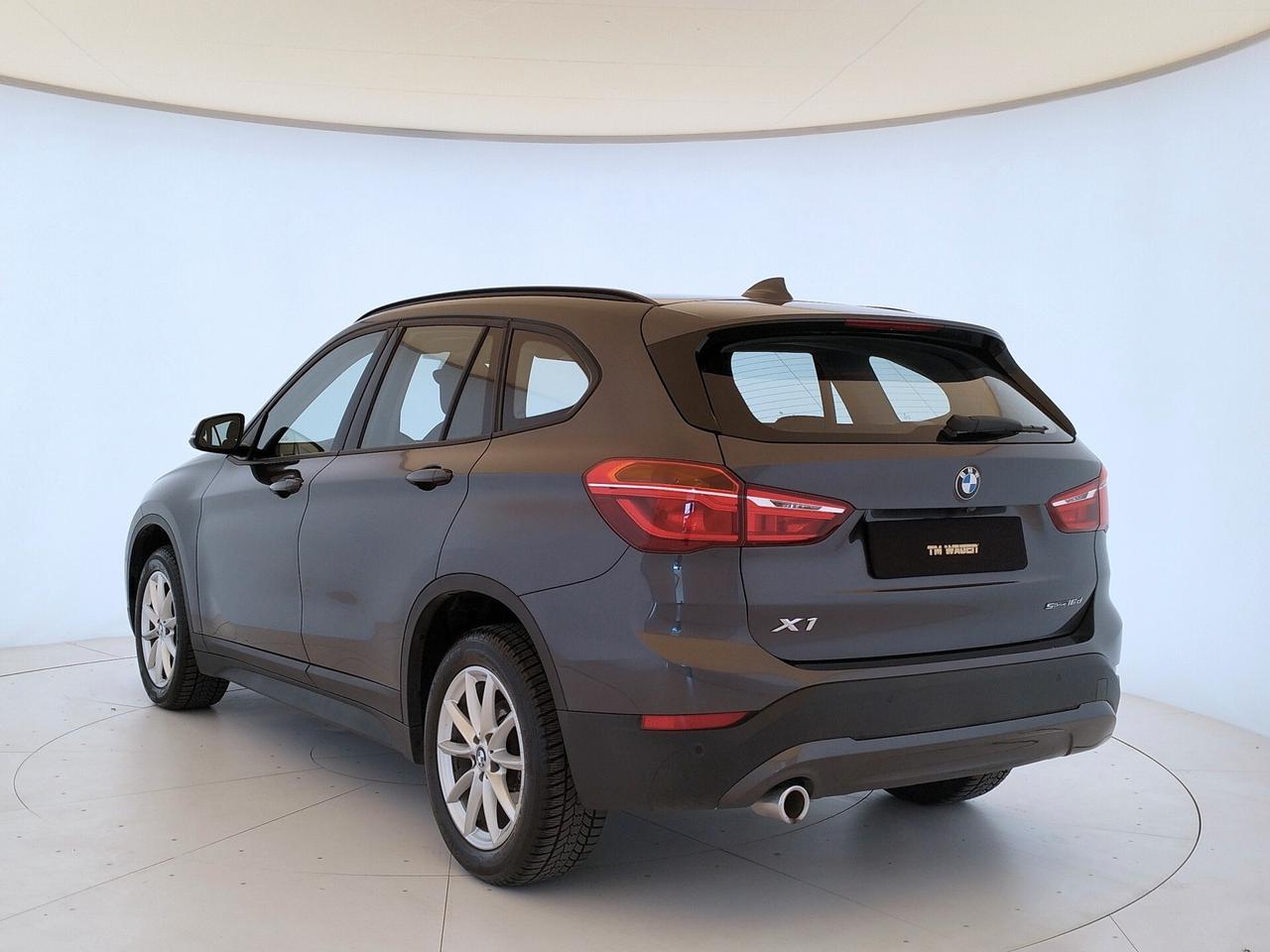 BMW X1 sdrive16d Advantage - IVA ESPOSTA