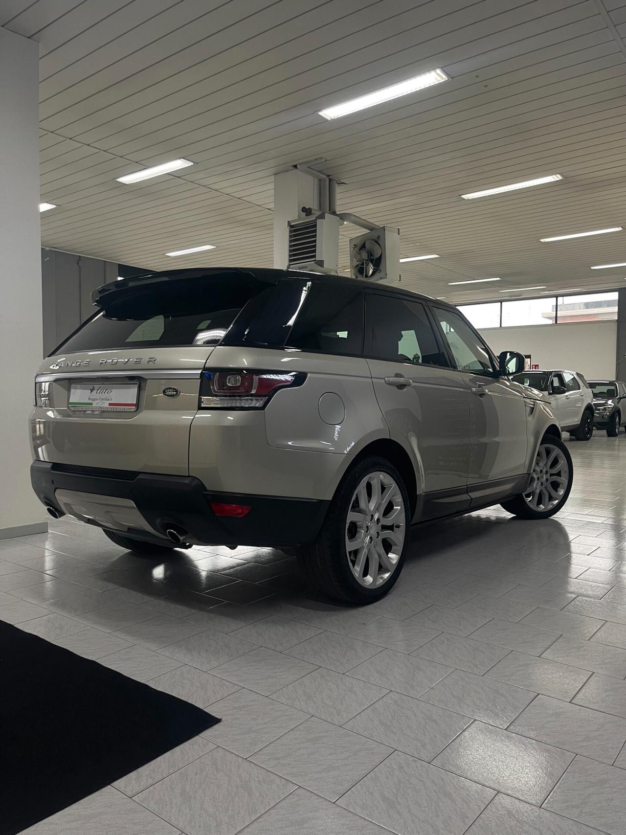 Land Rover Range Rover Sport 3.0 TDV6 HSE Dynamic