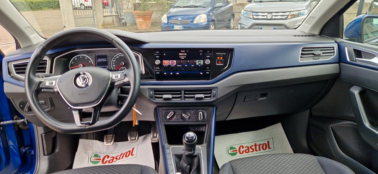 Volkswagen Polo 1.0 TSI 5p. Sport BlueMotion Technology