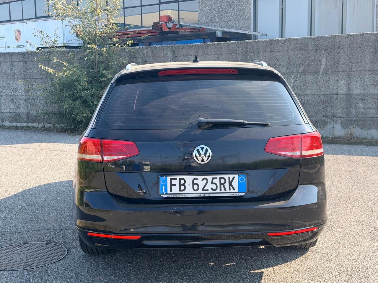 Volkswagen Passat Alltrack 2.0 TDI 150 CV 4MOTION BlueMotion Tech.