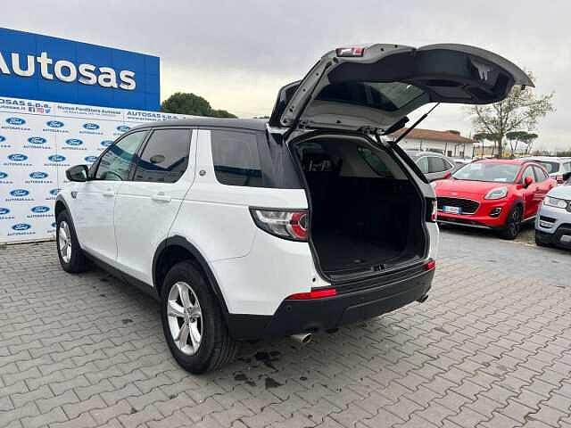 Land Rover Discovery Sport 2.0 TD4 150 CV Pure