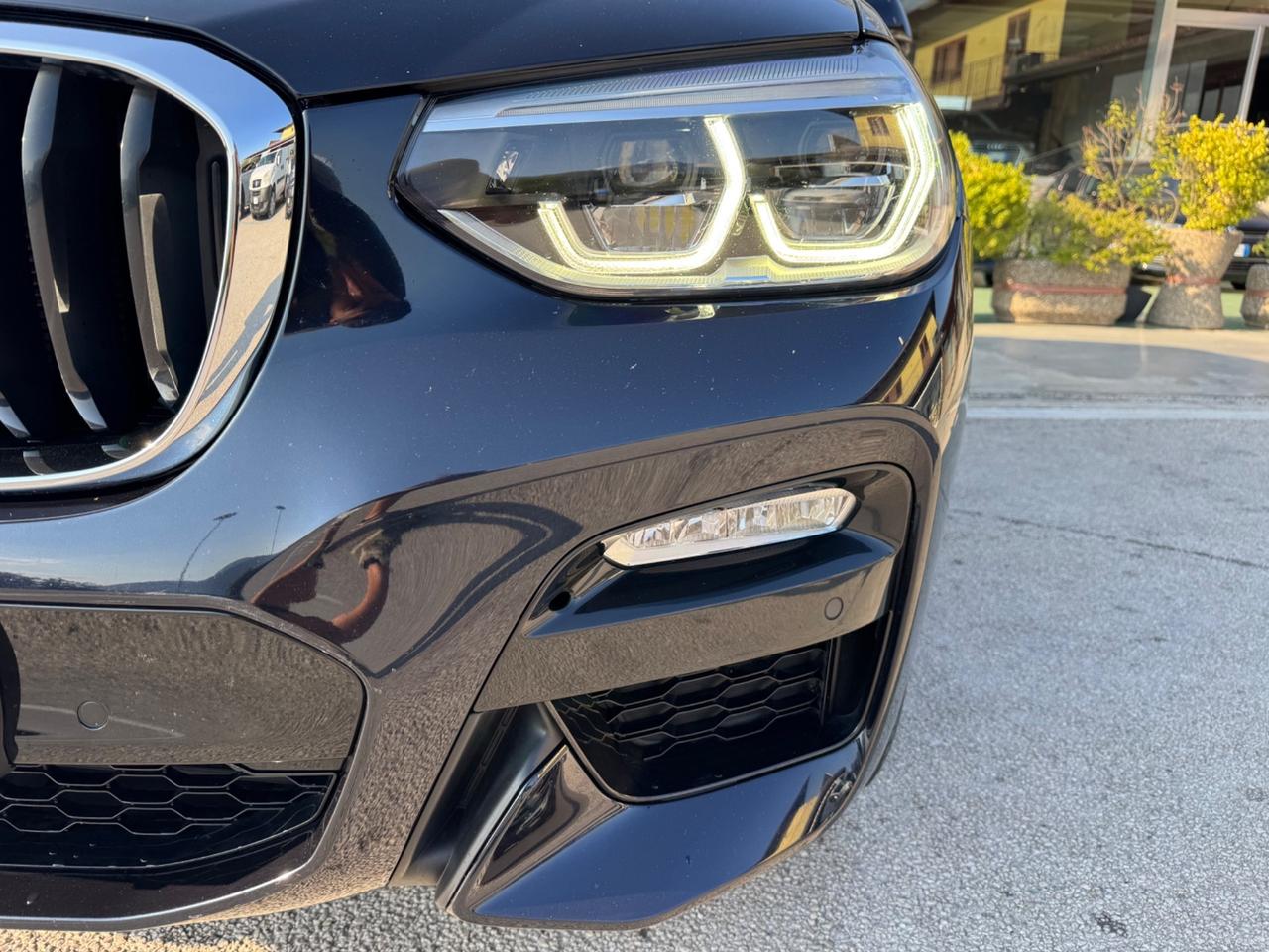 Bmw X3 M xDrive20d Msport