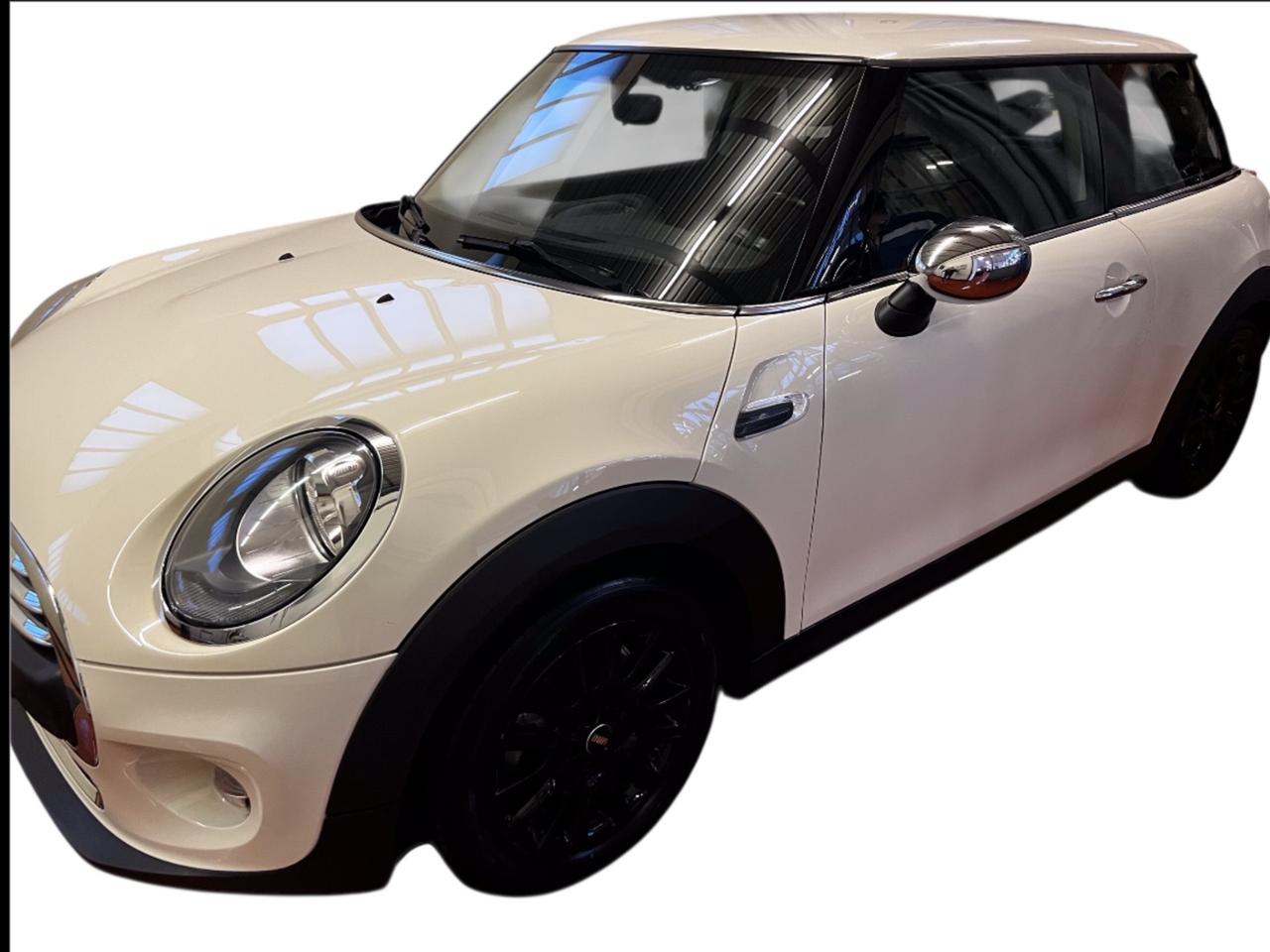 Mini 1.5 One D Business Perfetta Si Neopatentati