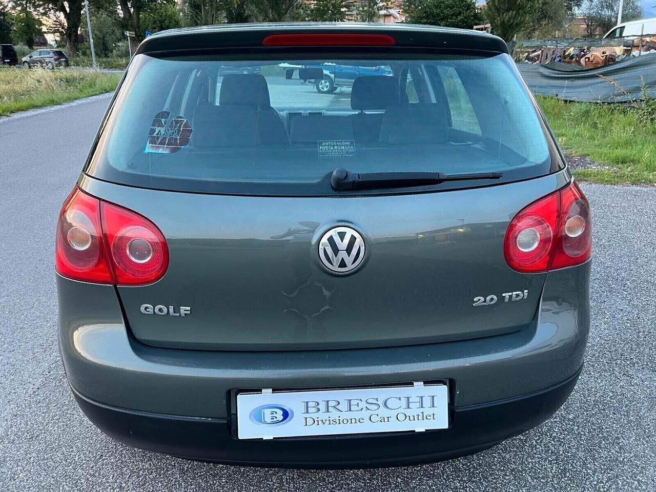 Volkswagen Golf 2.0 16V TDI 5p. Sportline