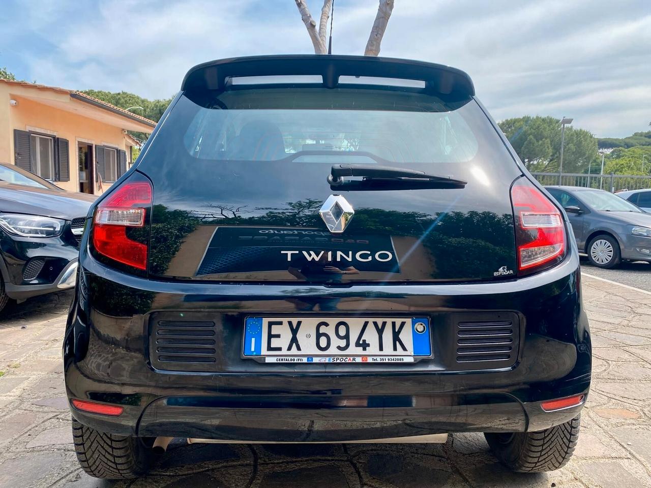 Renault Twingo - NEO PATENTATI -GARANZIA 12 MESI