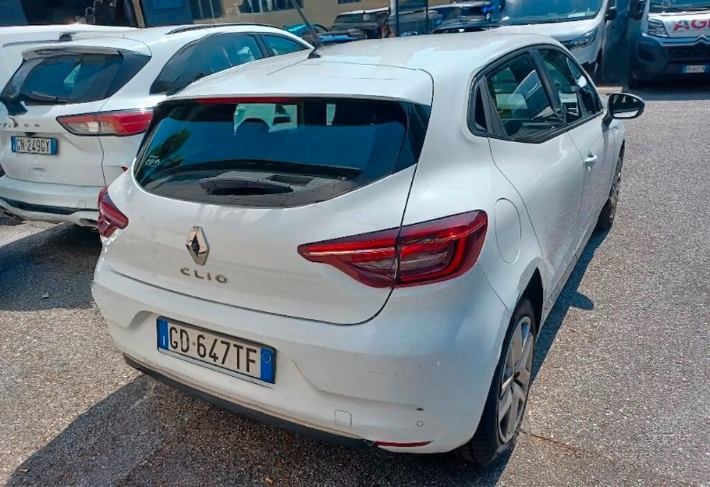RENAULT CLIO 1.5dci AUTOCARRO N1