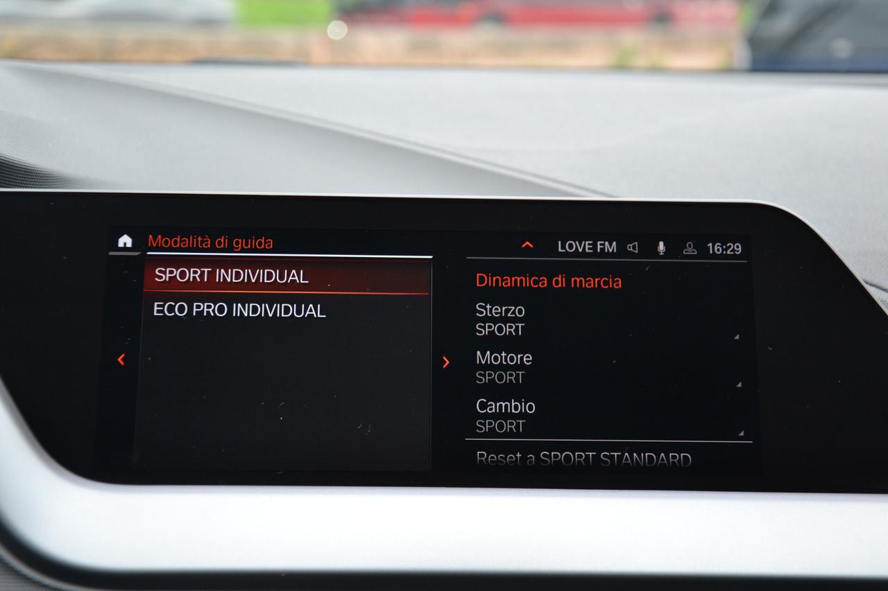 Bmw 116 109CV M SPORT AUTOM.**PREZZO REALE**UNIPRO'**