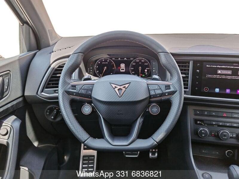 Cupra Ateca 1.5 TSI DSG