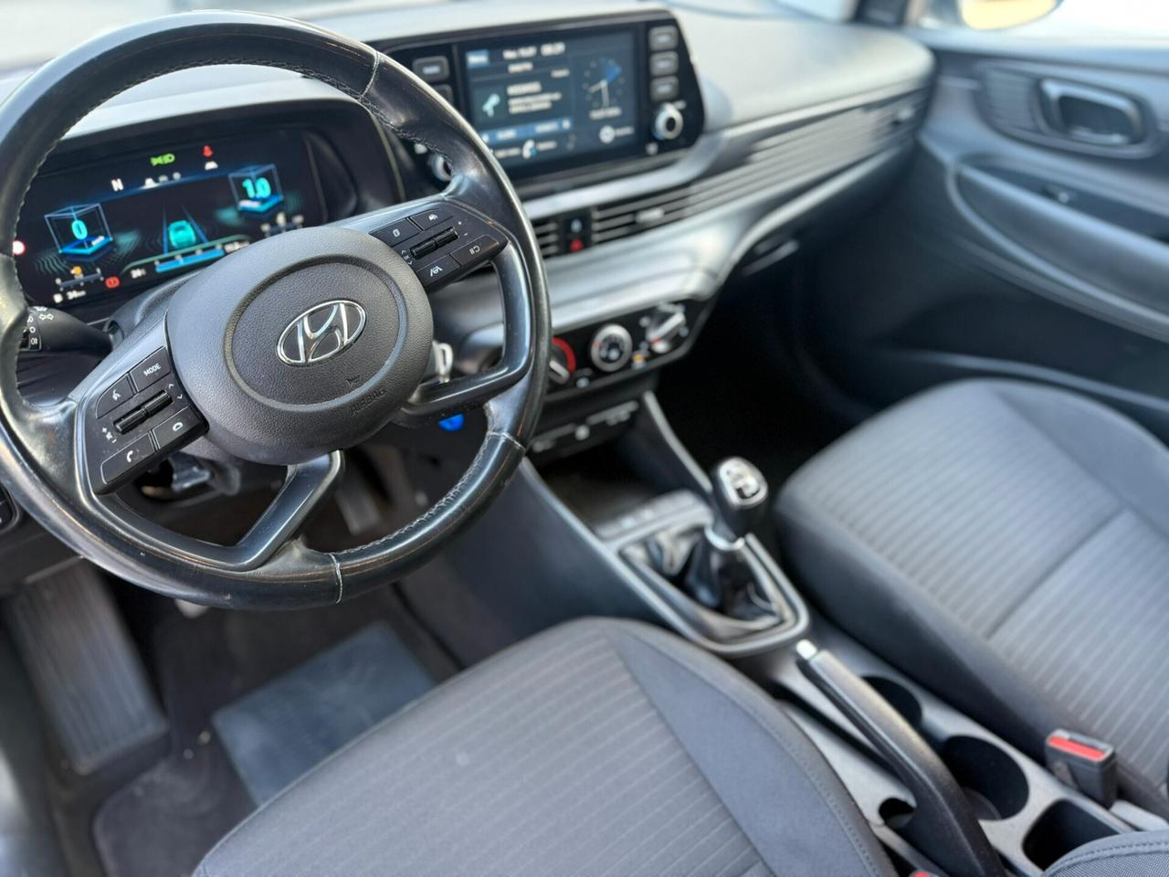 Hyundai i20 1.0 T-GDI 48V iMT Bose hybrid
