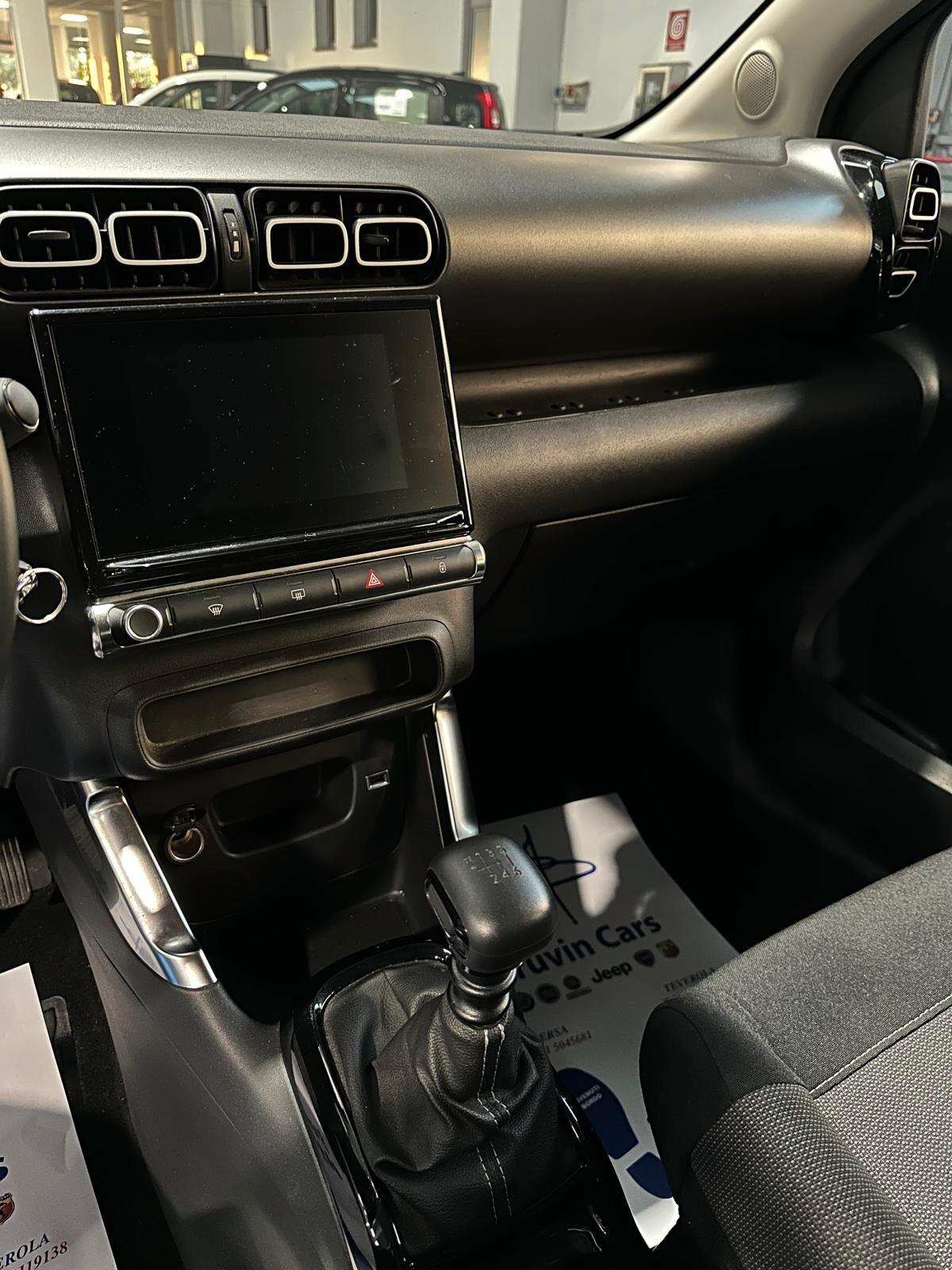 Citroen C3 Aircross PureTech 110 S&S