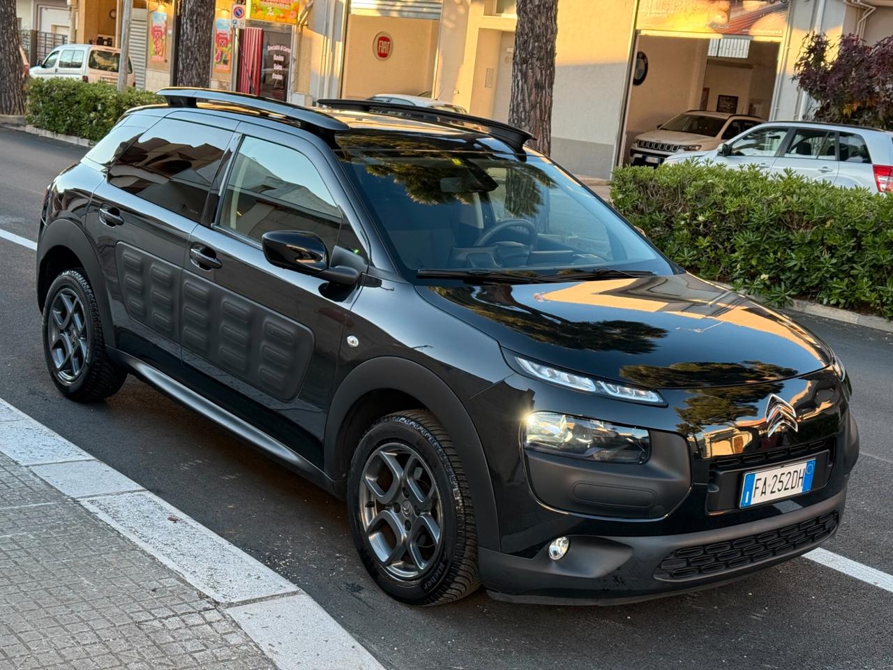 Citroen C4 Cactus 1.6 e-HDi ETG6 Shine NAVI CAMERA