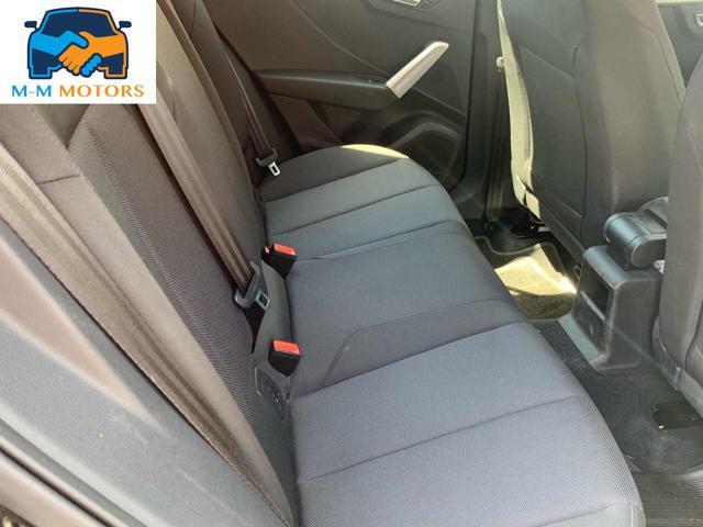 AUDI Q2 35 TFSI S tronic UNICO PROPRIETARIO