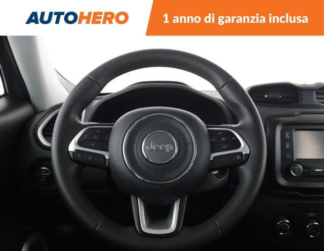 JEEP Renegade 2.0 Mjt 140CV 4WD Active Drive Longitude