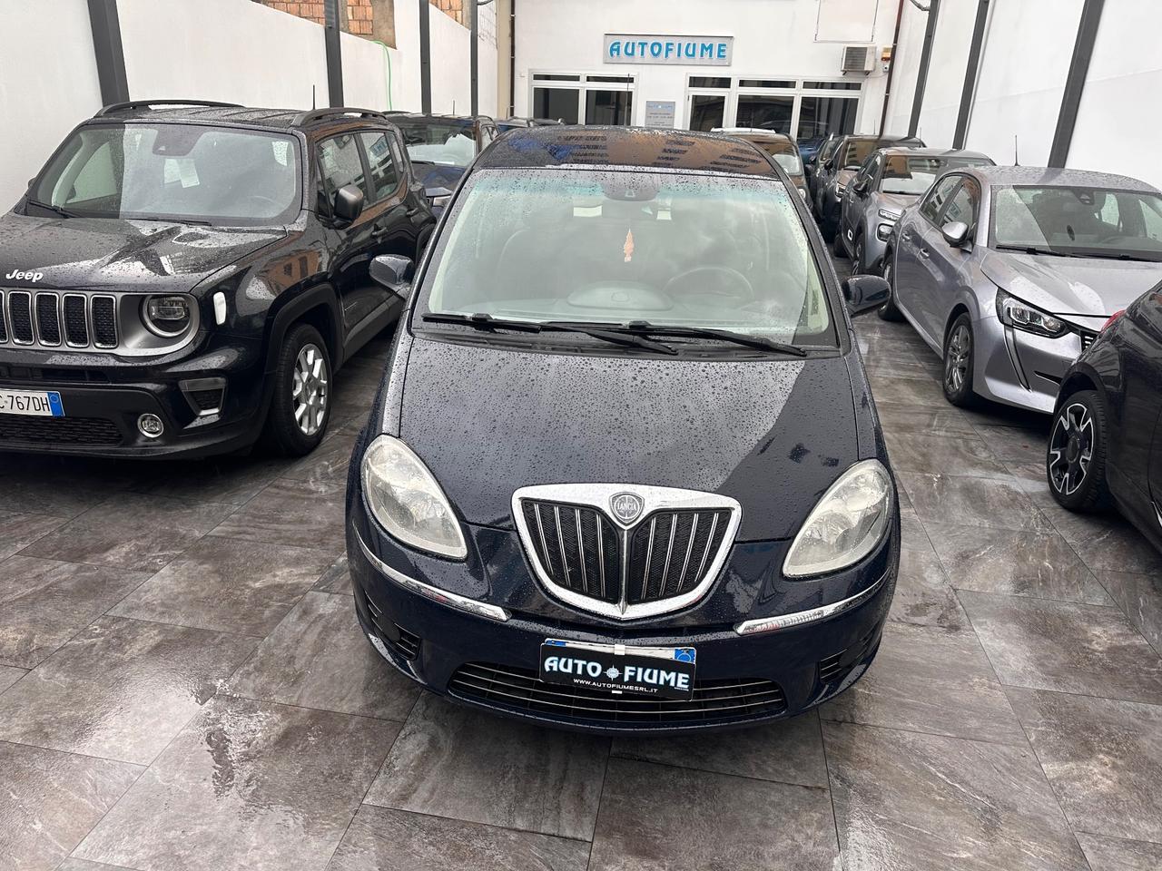 Lancia MUSA 1.4 Oro Ecochic GPL