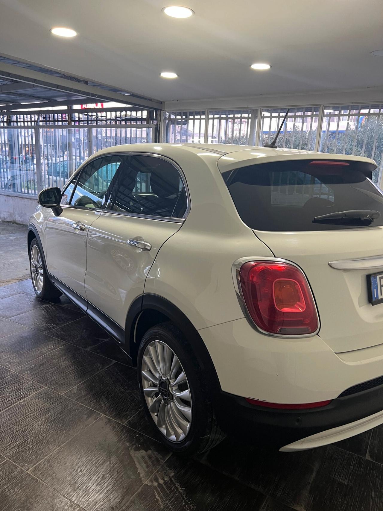 Fiat 500X 1.3 MultiJet 95 CV Business