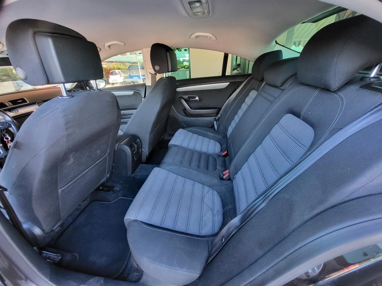Volkswagen CC Business 2.0 TDI 140 CV BlueMotion Technology