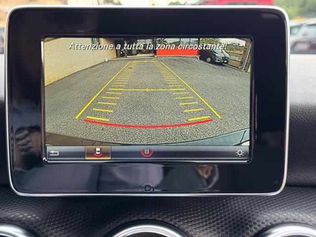 MERCEDES-BENZ A 160 d Automatic Sport