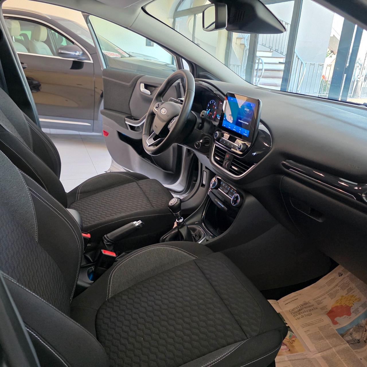 Puma 1.0 EcoBoost Hybrid 125 CV AZIENDALE