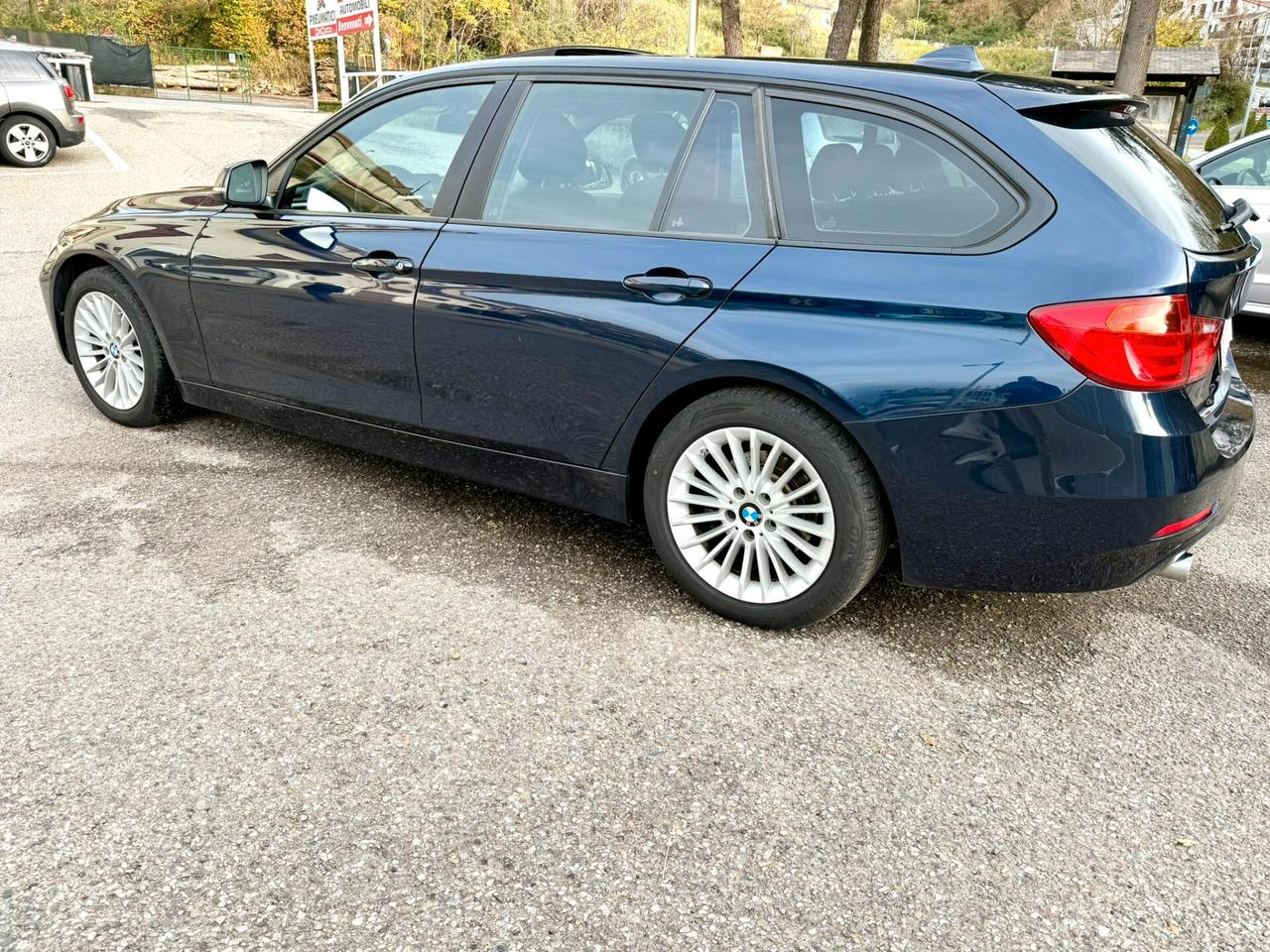 Bmw 320 320d Touring Modern Tetto Apribile