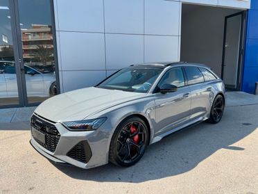 Audi RS6 4.0 performance possibilità noleggio no scoring