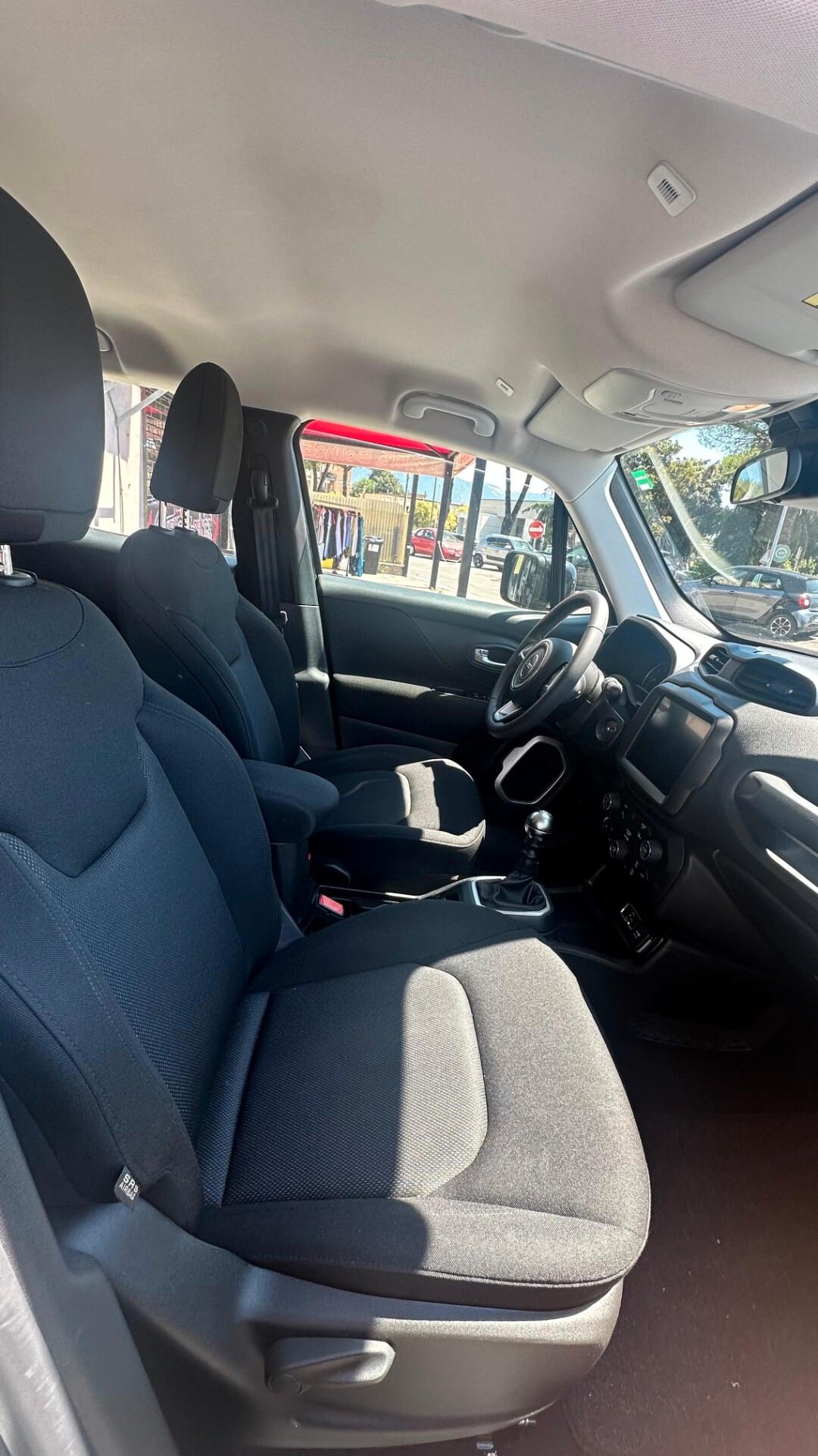 Jeep Renegade 1.6 Mjt 130 CV Limited