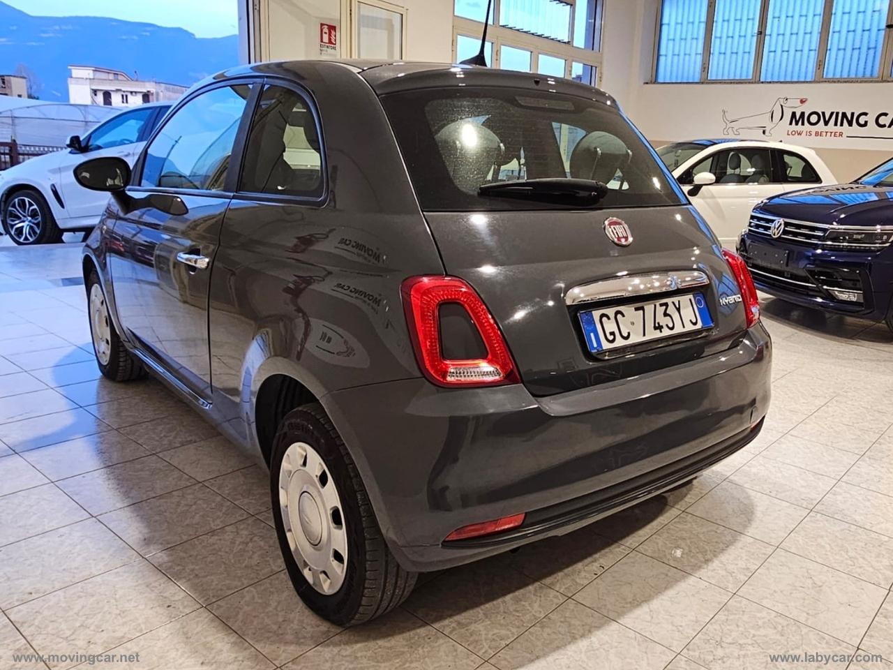 FIAT 500 1.0 Hybrid Pop FIAT 500 HYBRID POP