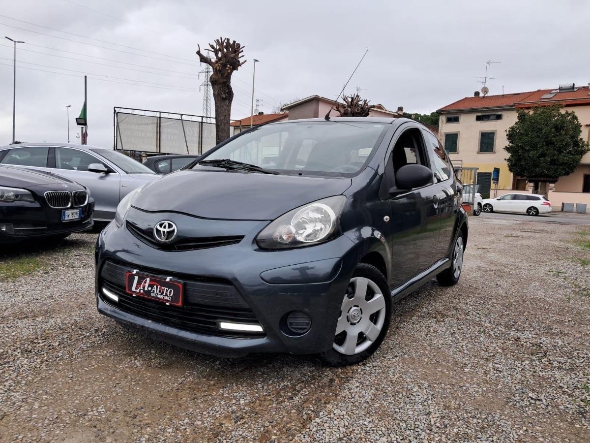 TOYOTA - Aygo 5p 1.0 Active connect
