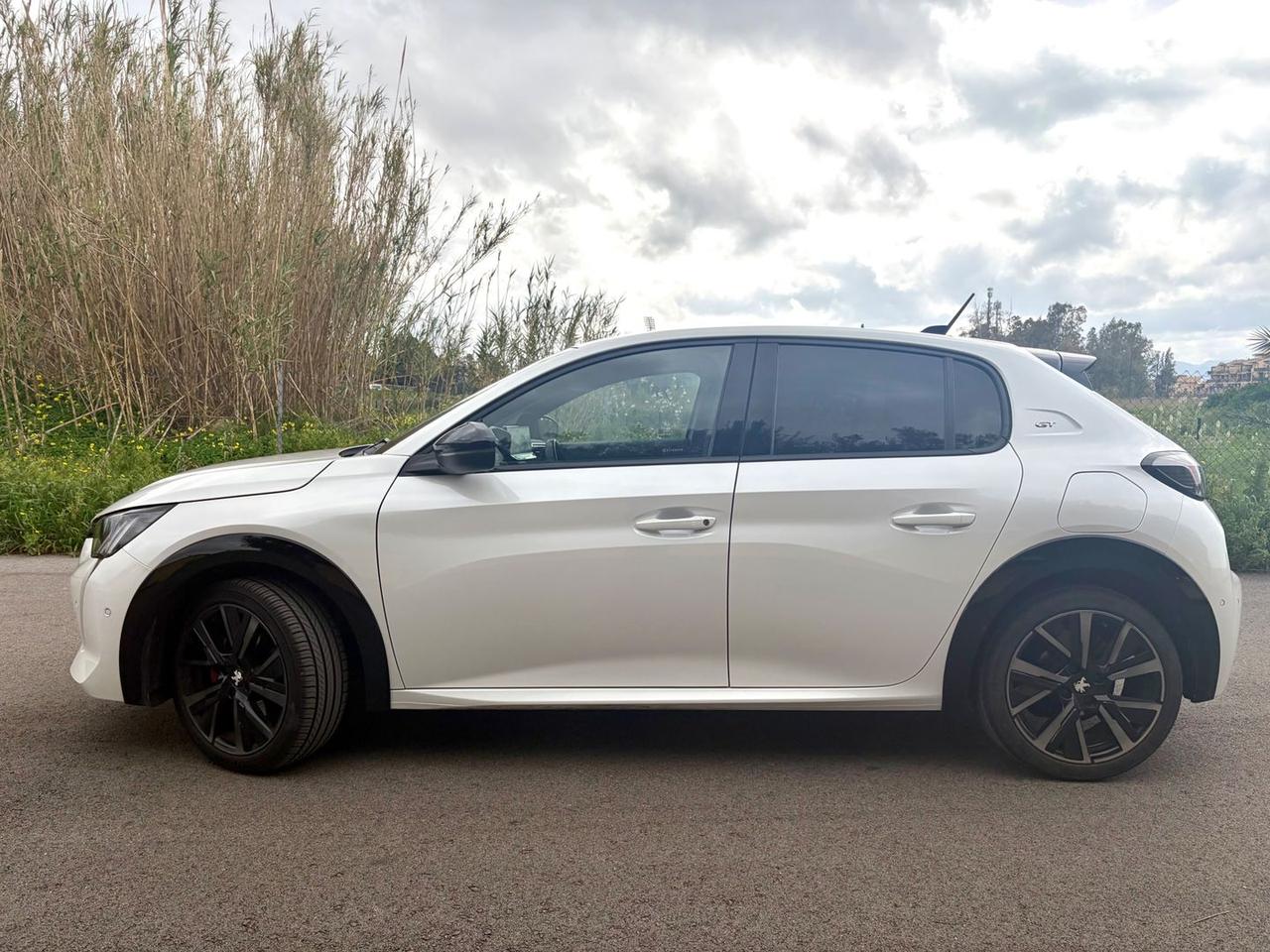 Peugeot 208 1.5 BlueHDI GT #9698