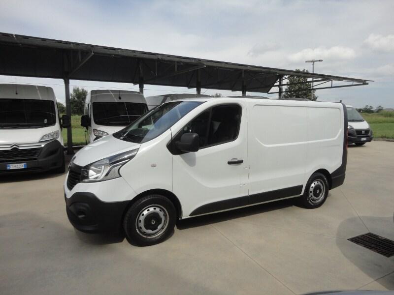 RENAULT Trafic 4ª serie Trafic T27 1.6 dCi 120...